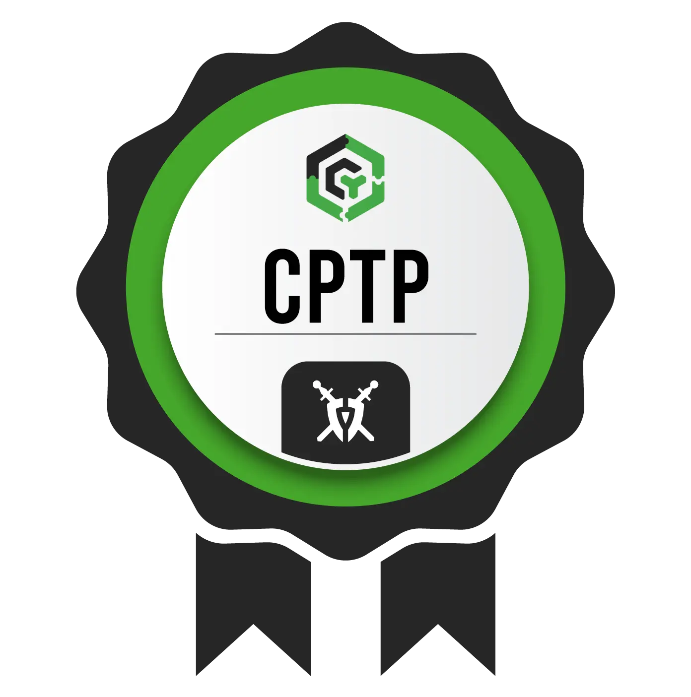 eWPTX= Web application penetration Tester Extreme Logo